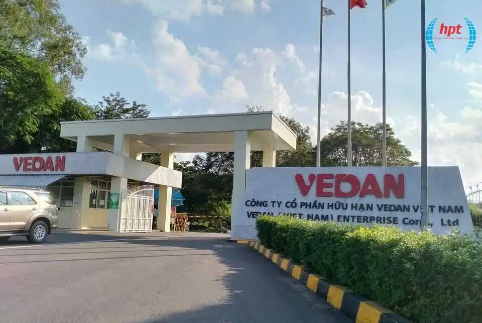 Công Ty Cổ Phần Hữu Hạn Vedan Việt Nam (Vedan Việt Nam)