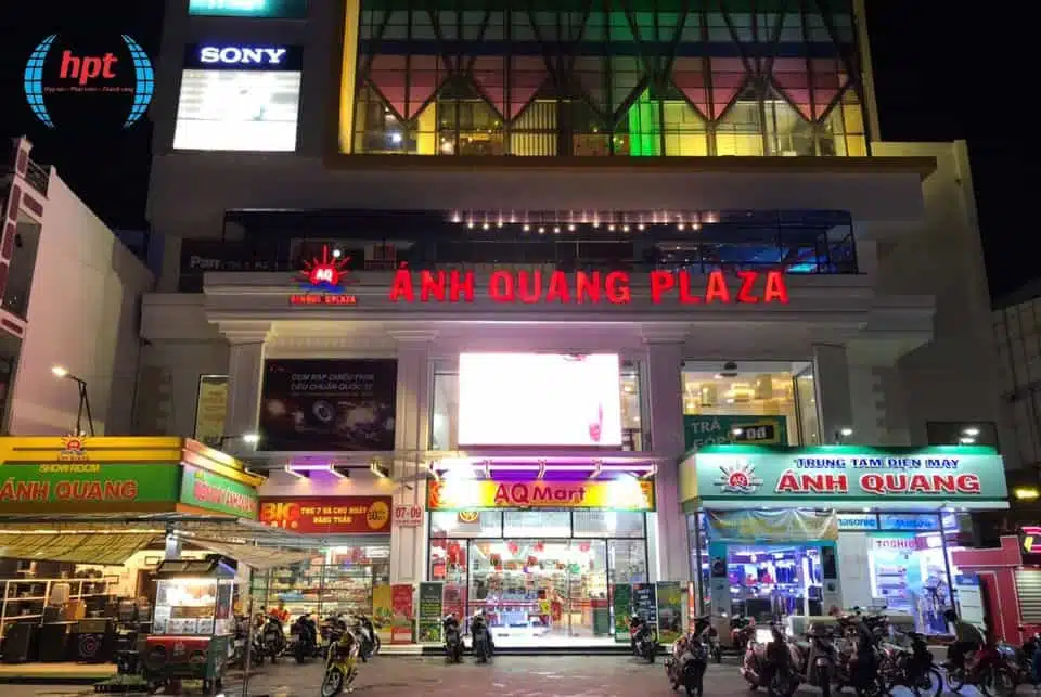 Ánh Quang Plaza 1 min