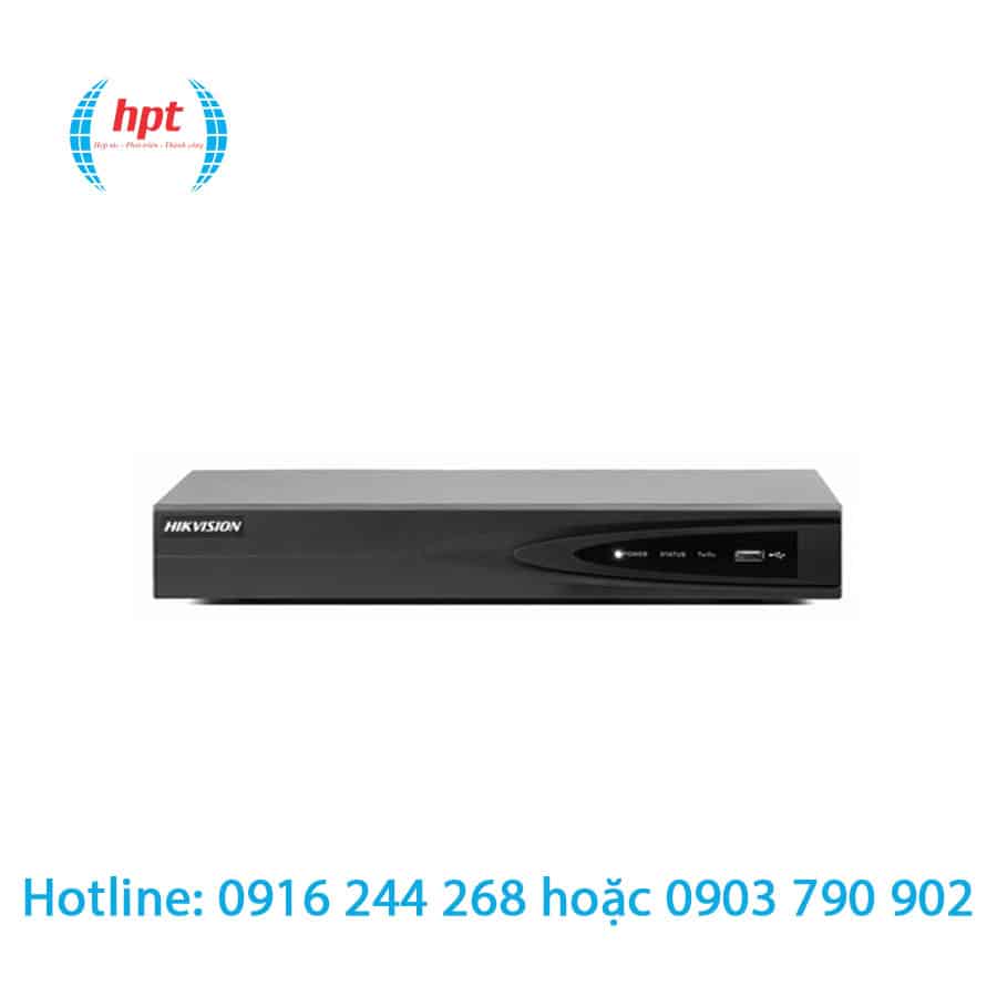Đầu ghi IP 8 kênh Hikvision DS-7608NI-K1(B) 