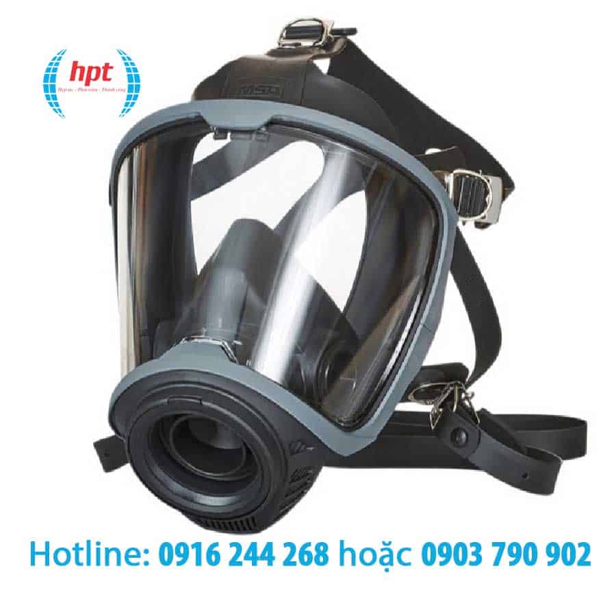 Mặt Nạ Máy Trợ Thở SCBA G1 1 Mặt Nạ Máy Trợ Thở SCBA G1