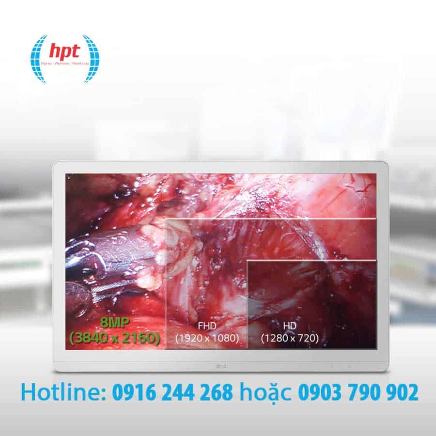 Màn Hình Phẫu Thuật LG 27HJ713S 1 Màn Hình Phẫu Thuật LG 27HJ713S
