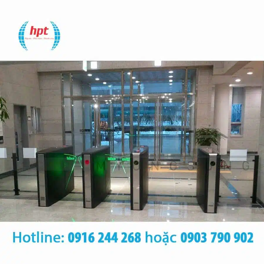 Cổng Chắn Speed Gate MSTEK AGM-160PB 8 Cổng Chắn Speed Gate MSTEK AGM-160PB