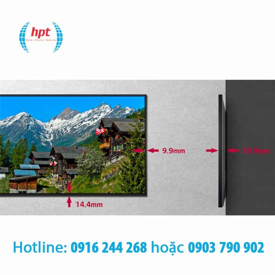 Màn Hình Ultra HD Chống Bụi IP5x LG 65UM3DG-B 1 Màn Hình Ultra HD Chống Bụi IP5x LG 65UM3DG-B