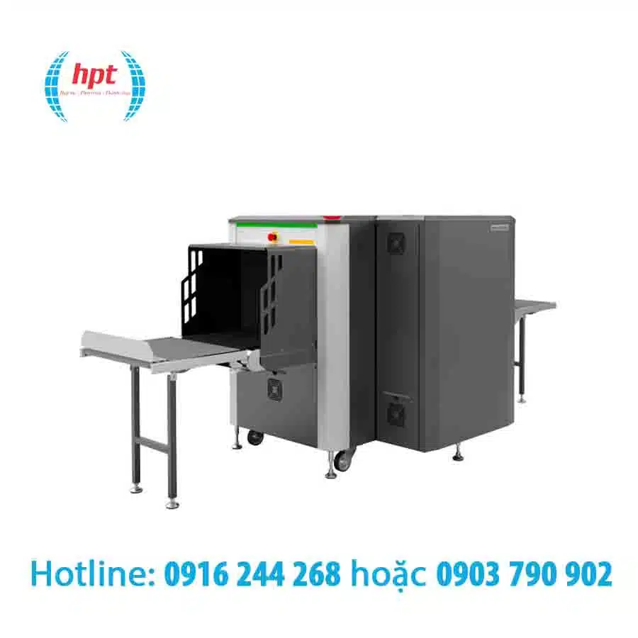 Máy X-Ray Soi Hành Lý, Hàng Hóa ADANI BV 6045DV 8 Máy X-Ray Soi Hành Lý, Hàng Hóa ADANI BV 6045DV
