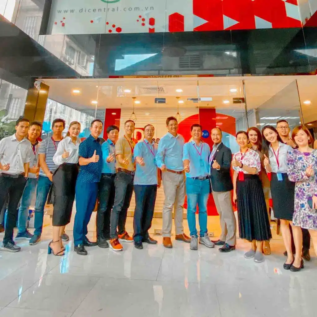 CEO HPT Việt Nam thăm và kết nối kinh doanh với các Doanh nghiệp Công nghệ Triệu Đô