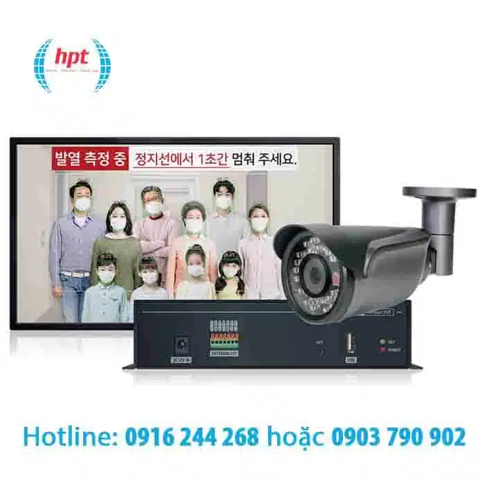 Bộ Camera Đo Thân Nhiệt Webgate Thermal-T36.5-Coax 9 Bộ Camera Đo Thân Nhiệt Webgate Thermal-T36.5-Coax
