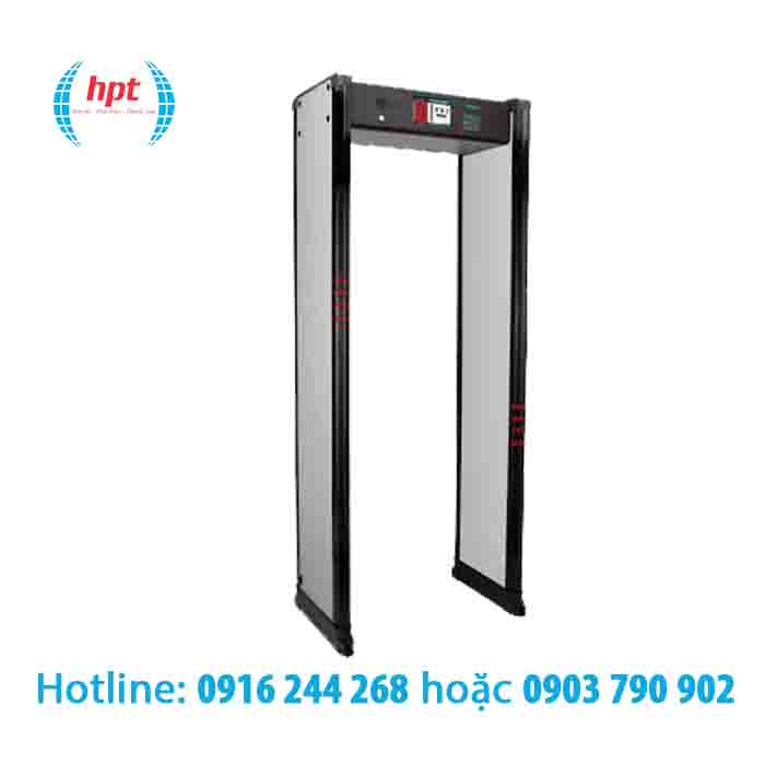 Cổng Dò Kim Loại Ranger Intelliscan 33 Zone- Made in USA 1 Cổng Dò Kim Loại Ranger Intelliscan 33 Zone- Made in USA