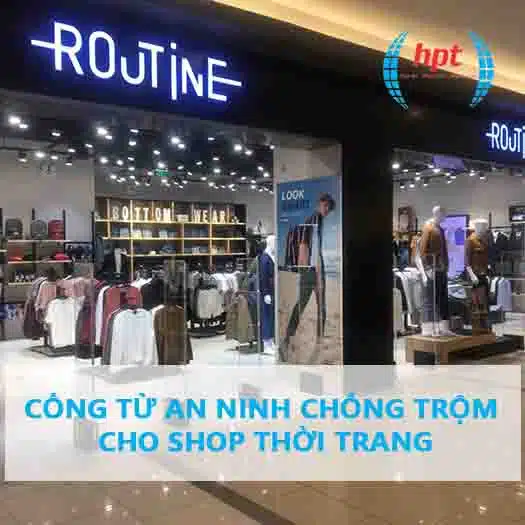 Lợi ích không ngờ từ việc lắp đặt hệ thống cổng từ an ninh siêu thị