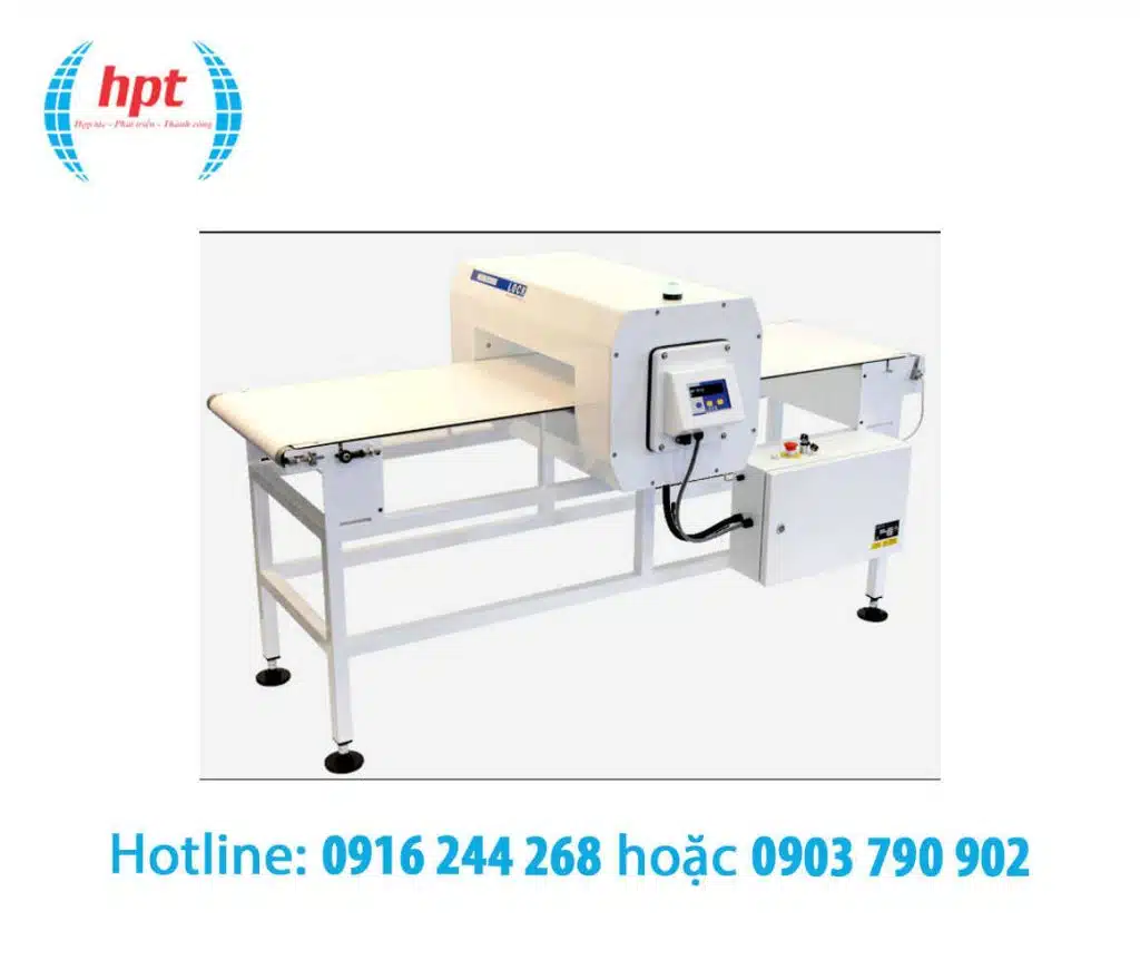 Tầm Quan Trọng Của Máy Dò Kim Loại Trong Ngành May