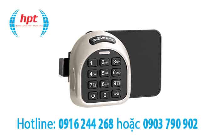 Khoá cửa thông minh e-Smart Lock PT400BR