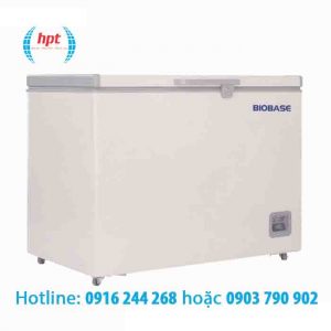 Tủ Lạnh Âm Sâu BIOBASE BDF-40H390 Dáng Đứng -40C