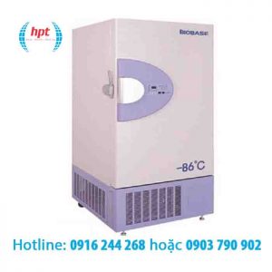 Tủ Lạnh Âm Sâu BIOBASE BDF-86V390