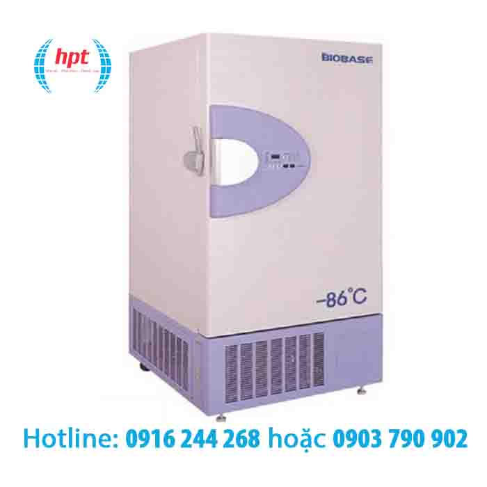 Tủ Lạnh Âm Sâu BIOBASE BDF-86V500