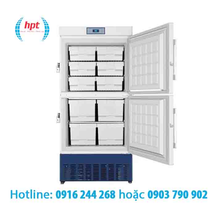 Tủ Lạnh Âm Sâu Haier DW-30L508 Âm 100 Độ