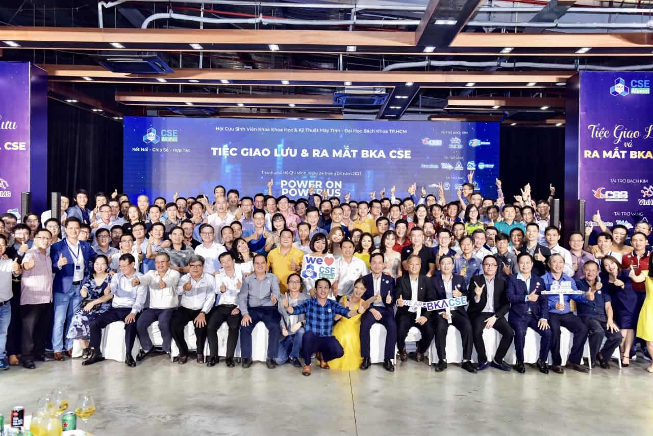CEO HPT Việt Nam BKA CSE là nơi chia sẻ và kết nối doanh nghiệp công nghệ đột phá