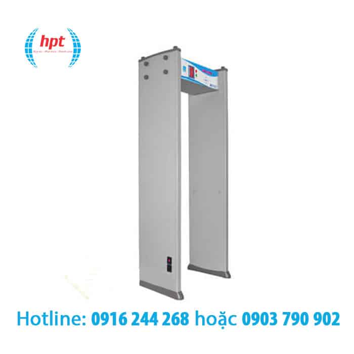 Cổng dò kim loại XLD-E1 1 Cổng rà kim loại, máy dò kim loại, cổng dò kim loại XLD-E1