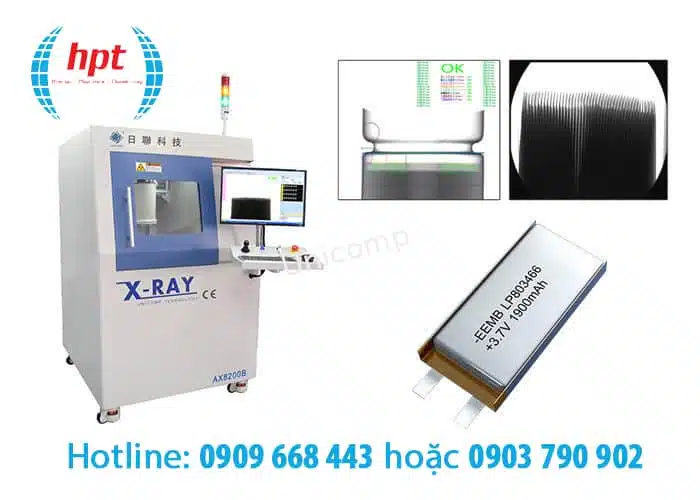 Máy X-ray soi hành lý có nguy hiểm không?