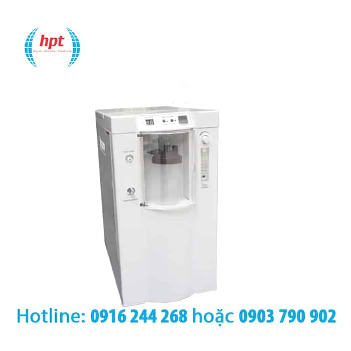 Đặc điểm của máy tạo oxy Lucass.