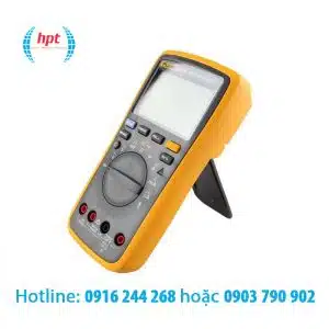 Đồng Hồ Vạn Năng Số Fluke 17B+