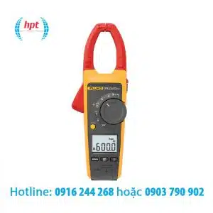 Ampe Kìm Fluke 374 True RMS AC/DC 600A/600V