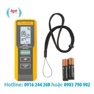 Máy Đo Khoảng Cách Bằng Laser Fluke 417D