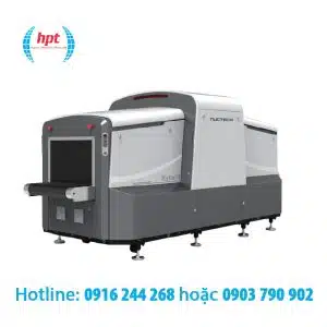 Máy Xray An Ninh NUCTECHTM Kylin Ti