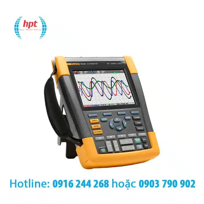 Dụng Cụ Kiểm Tra Fluke 190 Series III ScopeMeter