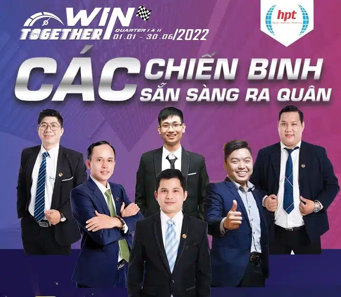Chương Trình Thi Đua Bán Hàng 2022 