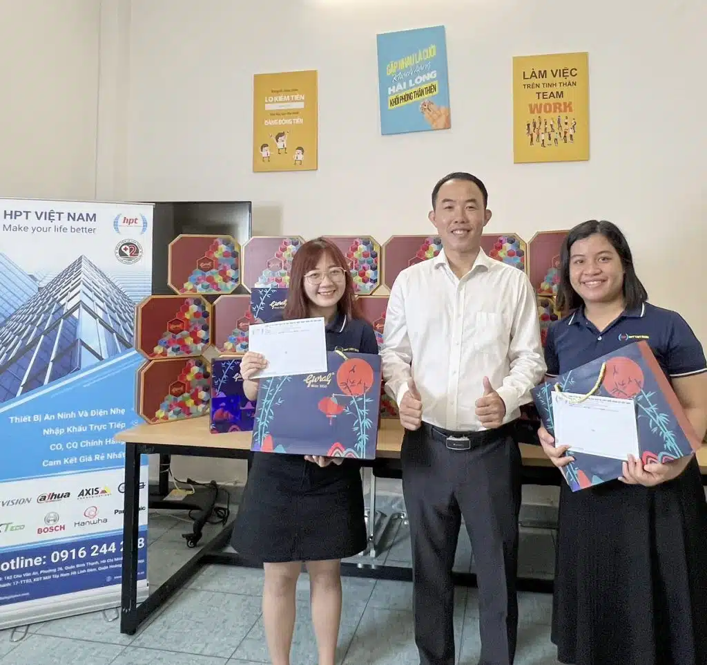 Tết Đoàn Viên 2022 của Đại gia đình HPT Việt Nam