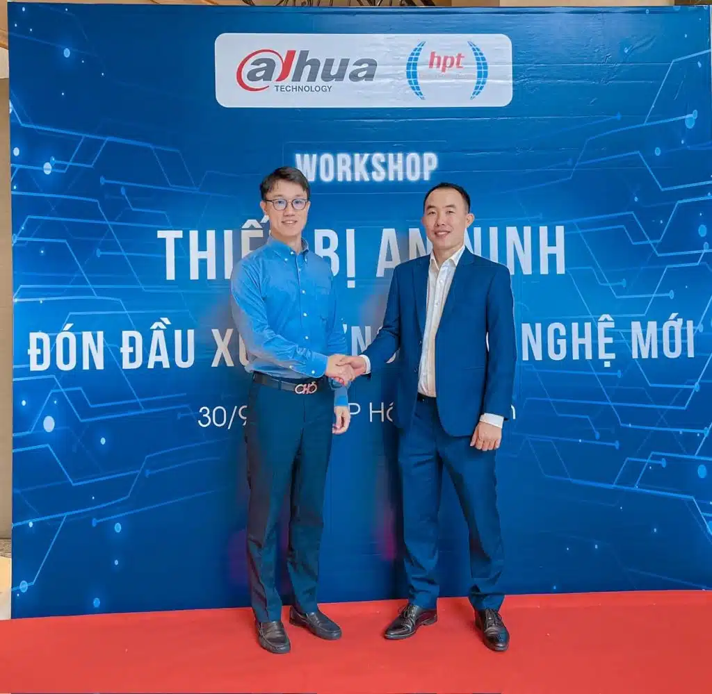 Buổi Workshop nhiều cảm xúc của HPT Việt Nam