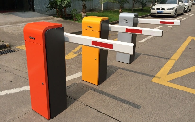 Cổng barrier| cổng barrier tự động| cổng chắn barie| cửa cổng barie| barrier chắn cổng| Parking Barrier