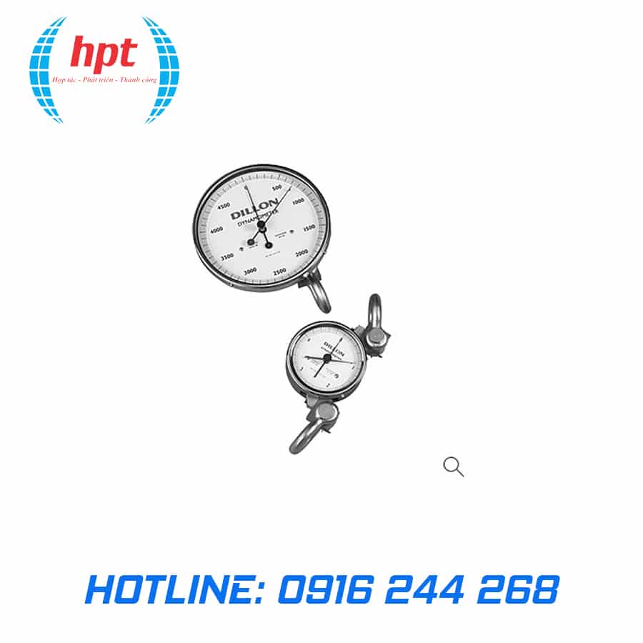 Đồng hồ đo lực DILLON 30006-0118 (5