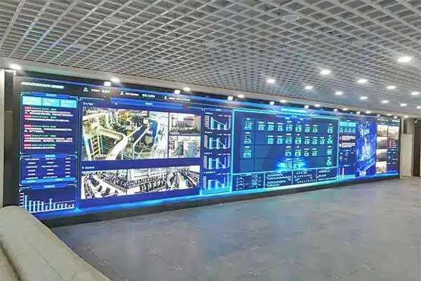 Màn Hình Led Phòng Điều Khiển, Trung Tâm Chỉ Huy