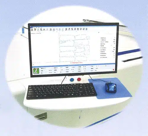 kmc series cutter pc table