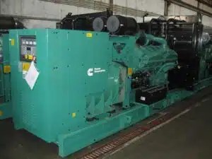 Máy Phát Điện NPC275