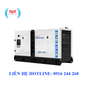 Máy phát điện Perkins BZDS-110T/B