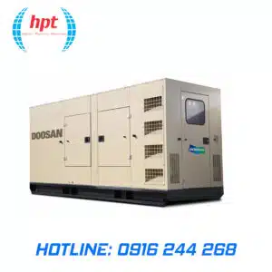 Máy phát điện Doosan D413D5