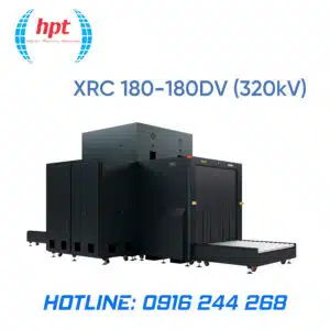 Máy soi hành lý X-Ray XRC 180-180DV (320kV)