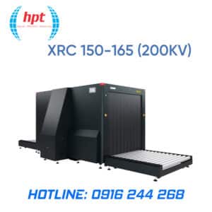 Máy soi hành lý X-Ray XRC 150-165 (200kV)