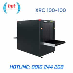Máy soi hành lý X-Ray XRC 100-100