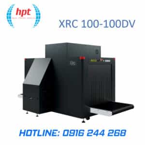 Máy soi hành lý X-Ray XRC 100-100DV