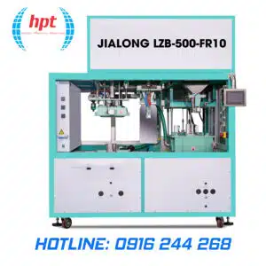 Máy đóng gói tự động JIALONG LZB-500-FR10