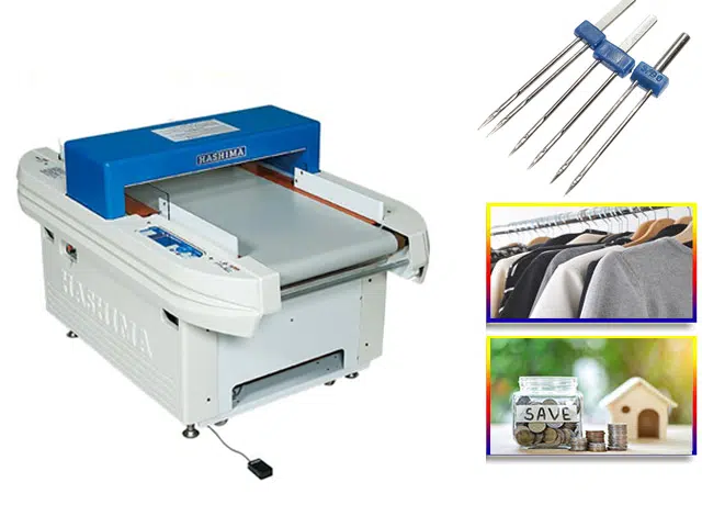 Top 3 máy dò kim gãy trong may mặc tốt nhất 2025