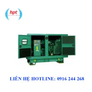Máy Phát Điện Cummins C44D5