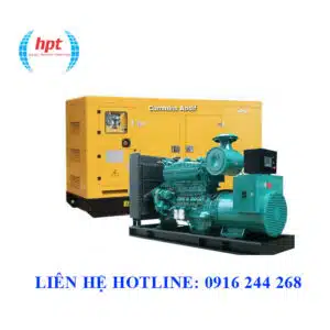 Máy Phát Điện Cummins NHC110