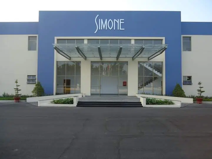 Công ty túi xác Simone - Hàn Quốc
