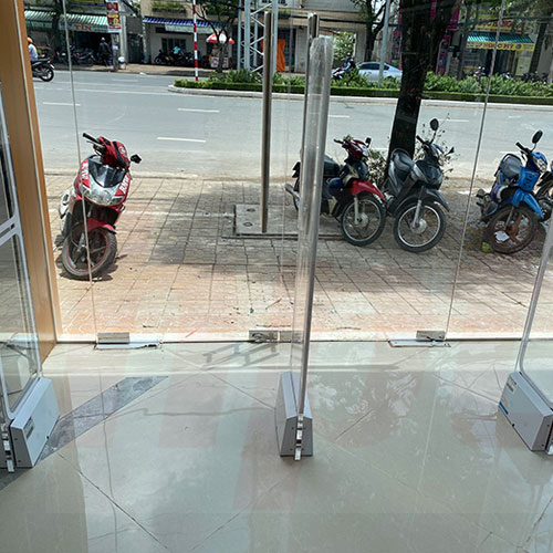 Ưu điểm của cổng từ an ninh do HPT Việt Nam lắp đặt