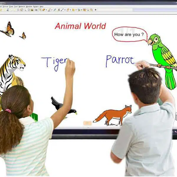 Bảng tương tác có những ưu điểm gì trong quá trình dạy học?