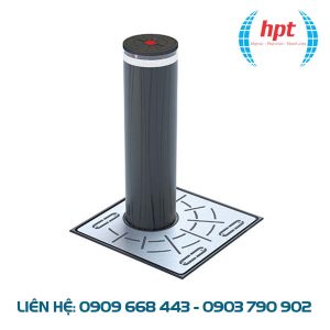 Cột Chắn Xe Bollard Tự Động FAAC JS 80 HA