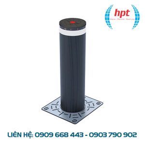 Cột Chắn Xe Bollard Tự Động FAAC JS 80 R